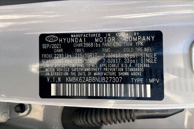 Used 2022 Hyundai Kona SEL For Sale in Olive Branch, MS