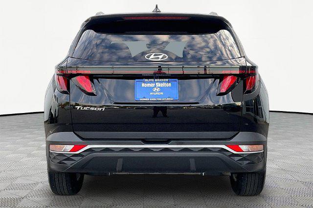 Used 2024 Hyundai Tucson SEL For Sale in Olive Branch, MS