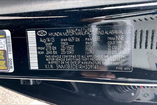 Used 2024 Hyundai Tucson SEL For Sale in Olive Branch, MS