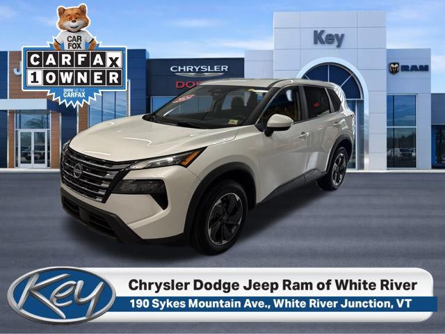 2024 Nissan Rogue SV Intelligent AWD for sale in White River Junction, VT
