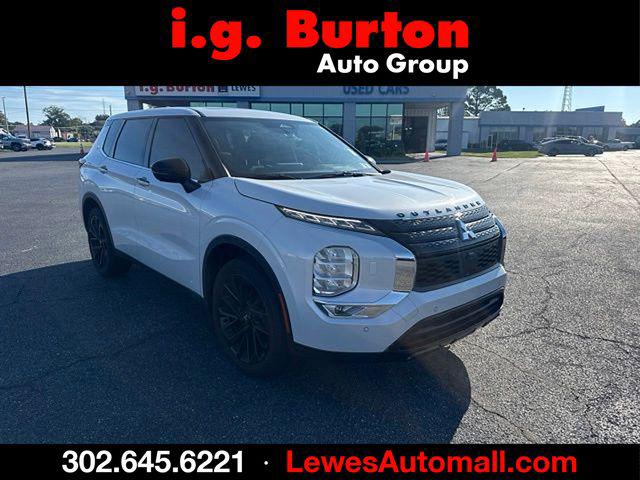 2023 Mitsubishi Outlander SEL 2.5 S-AWC for sale in Lewes, DE