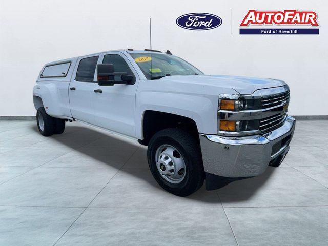 2017 Chevrolet Silverado 3500HD Work Truck for sale in Haverhill, MA