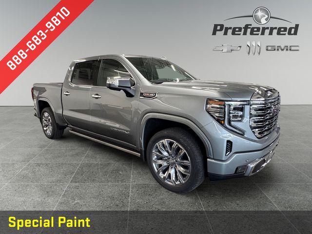 2026 GMC Sierra 1500 Crew Cab, Short Bed, Denali, 4WD for sale in Grand Haven, MI