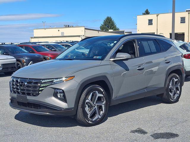 2024 Hyundai Tucson Limited for sale in East Petersburg, PA