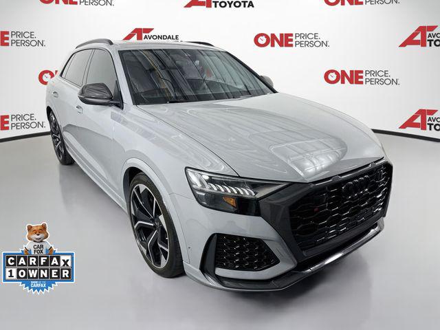 2024 Audi RS Q8 TFSI quattro Tiptronic for sale in Avondale, AZ