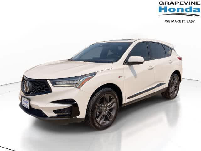 2020 Acura RDX A-SPEC Package for sale in Grapevine, TX