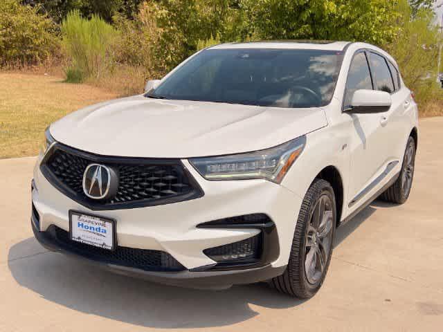 2020 Acura RDX A-SPEC Package