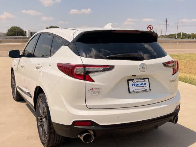 2020 Acura RDX A-SPEC Package