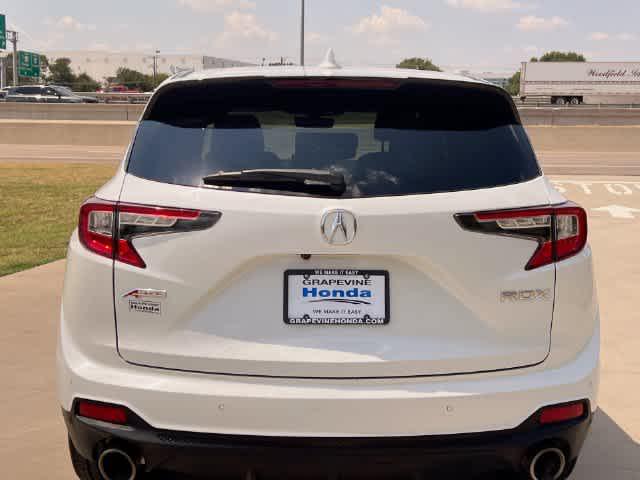 2020 Acura RDX A-SPEC Package