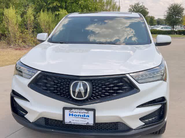 2020 Acura RDX A-SPEC Package