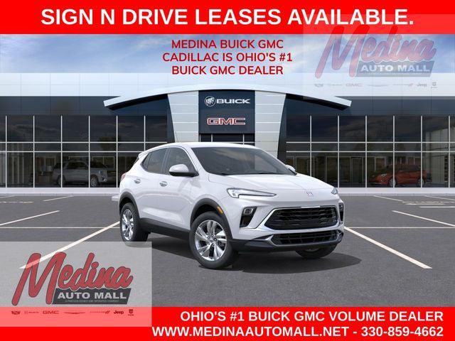 2026 Buick Encore GX Preferred AWD for sale in Medina, OH