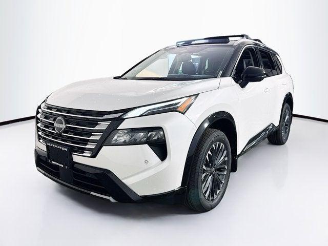 2026 Nissan Rogue Platinum for sale in Albany, NY