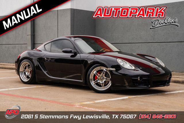 2007 Porsche Cayman Unknown for sale in Lewisville, TX