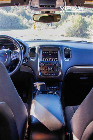 2018 Dodge Durango SXT AWD