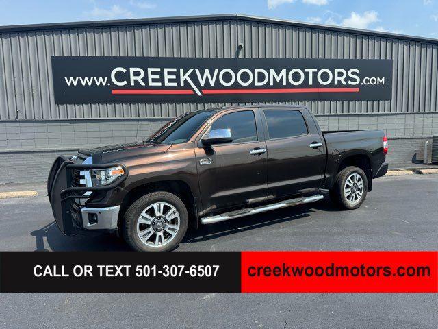 2019 Toyota Tundra 1794 5.7L V8 for sale in Searcy, AZ