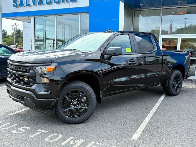2026 Chevrolet Silverado 1500 4WD Crew Cab Short Bed Custom for sale in Gardner, MA