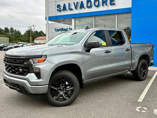 2026 Chevrolet Silverado 1500 4WD Crew Cab Short Bed Custom for sale in Gardner, MA