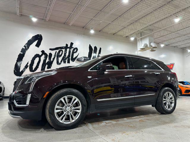 2020 Cadillac XT5 FWD Premium Luxury for sale in Dallas, TX