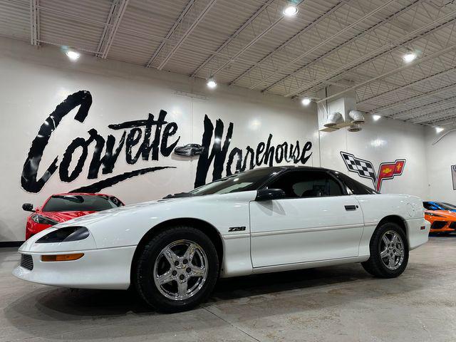 1997 Chevrolet Camaro Z28 for sale in Dallas, TX