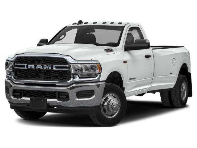 2021 Ram 3500 Tradesman Regular Cab 4x4 8 Box for sale in Gardner, MA