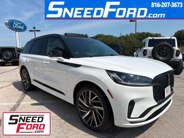 2025 Lincoln Aviator Black Label for sale in Gower, MO
