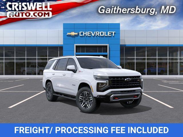 2026 Chevrolet Tahoe 4WD Z71 for sale in Gaithersburg, MD