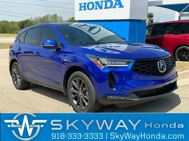 2025 Acura RDX A-SPEC for sale in Bartlesville, OK