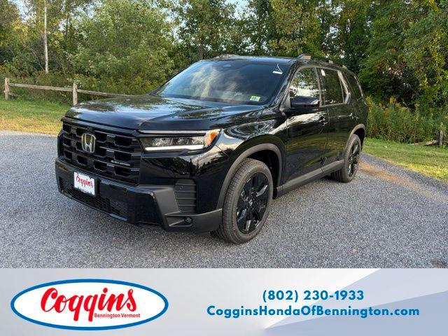 2026 Honda Pilot Black Edition for sale in Bennington, VT