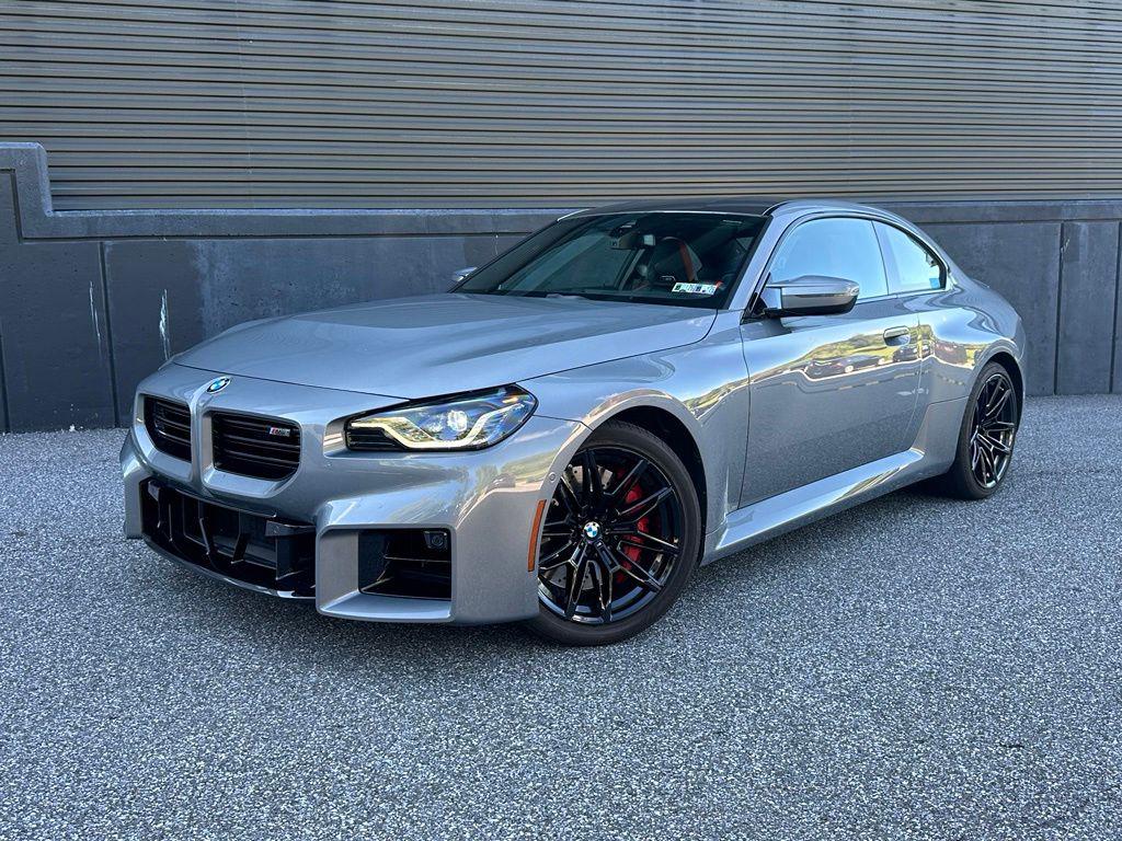 2026 BMW M2