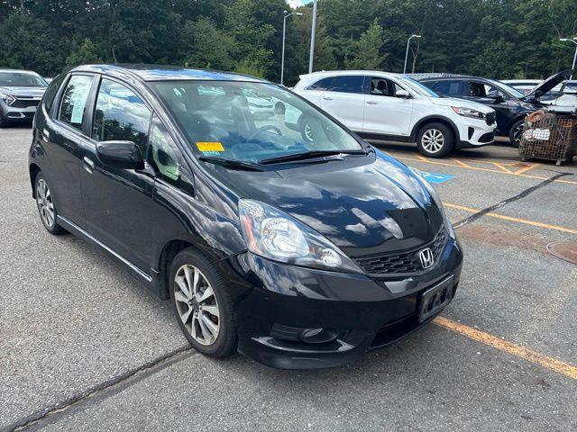 2012 Honda Fit Sport for sale in Fitchburg, MA