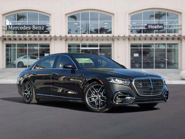 2027 Mercedes-Benz S-CLASS S 580 for sale in Carlsbad, CA