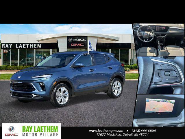 2024 Buick Encore GX Preferred FWD for sale in Detroit, MI