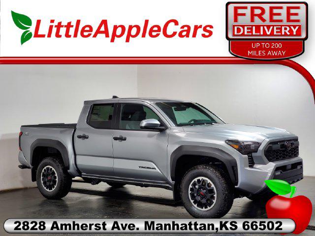 2026 Toyota Tacoma TRD Off-Road for sale in Manhattan, KS