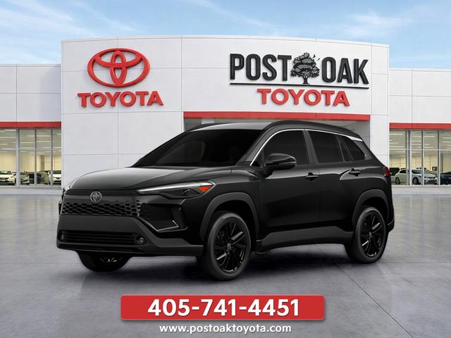 2026 Toyota Corolla Cross Hybrid XSE for sale in Midwest CIty, OK