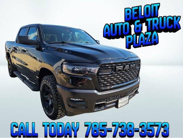 2026 Ram 1500 Warlock Crew Cab 4x4 57 Box for sale in Beloit, KS