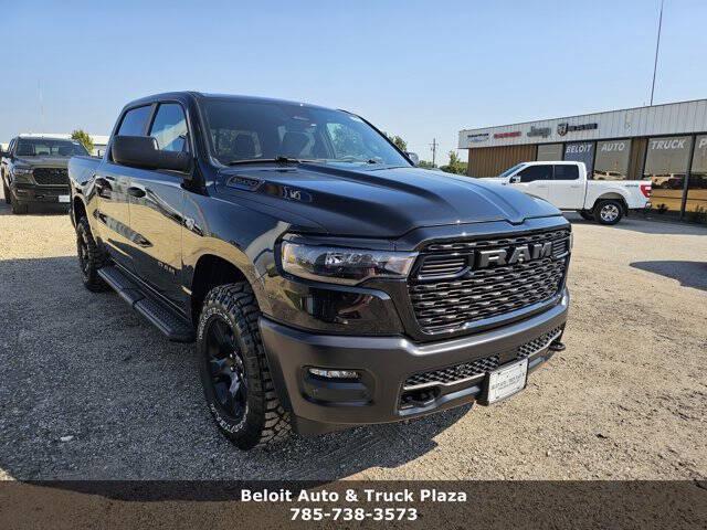 2026 Ram 1500 Warlock Crew Cab 4x4 57 Box
