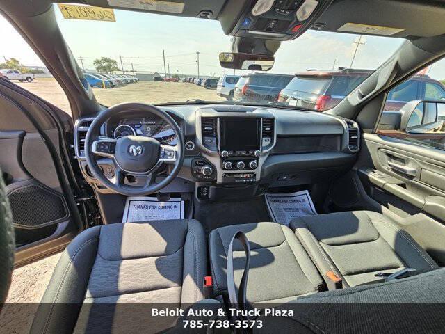 2026 Ram 1500 Warlock Crew Cab 4x4 57 Box