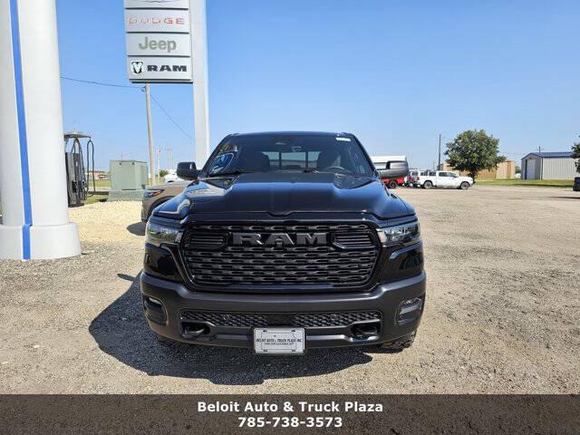 2026 Ram 1500 Warlock Crew Cab 4x4 57 Box