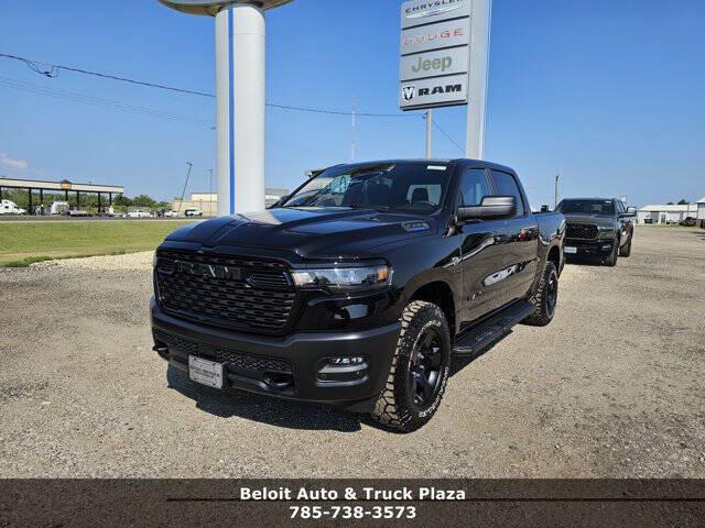 2026 Ram 1500 Warlock Crew Cab 4x4 57 Box