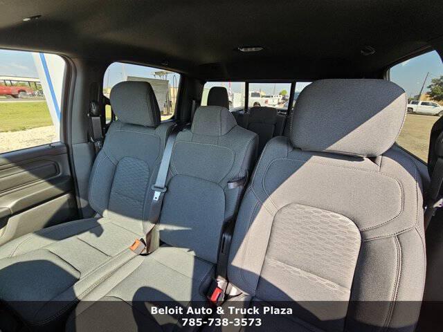 2026 Ram 1500 Warlock Crew Cab 4x4 57 Box