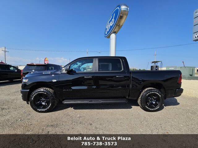 2026 Ram 1500 Warlock Crew Cab 4x4 57 Box