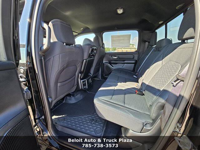 2026 Ram 1500 Warlock Crew Cab 4x4 57 Box