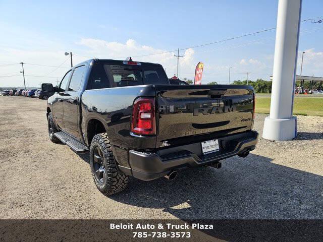 2026 Ram 1500 Warlock Crew Cab 4x4 57 Box