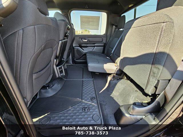 2026 Ram 1500 Warlock Crew Cab 4x4 57 Box