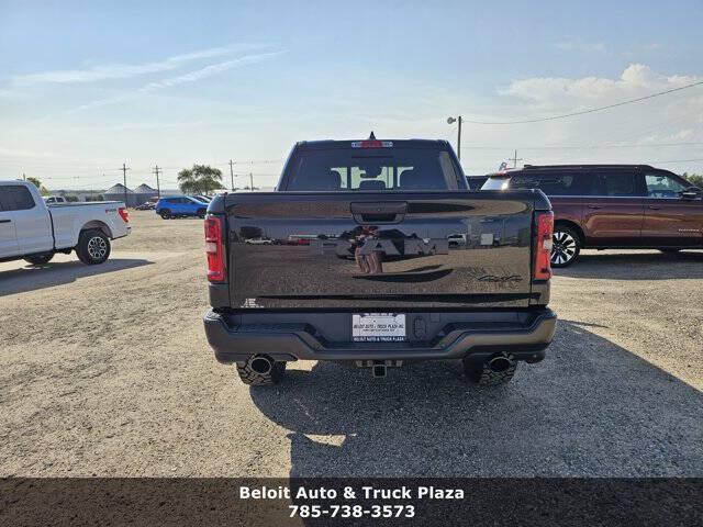 2026 Ram 1500 Warlock Crew Cab 4x4 57 Box