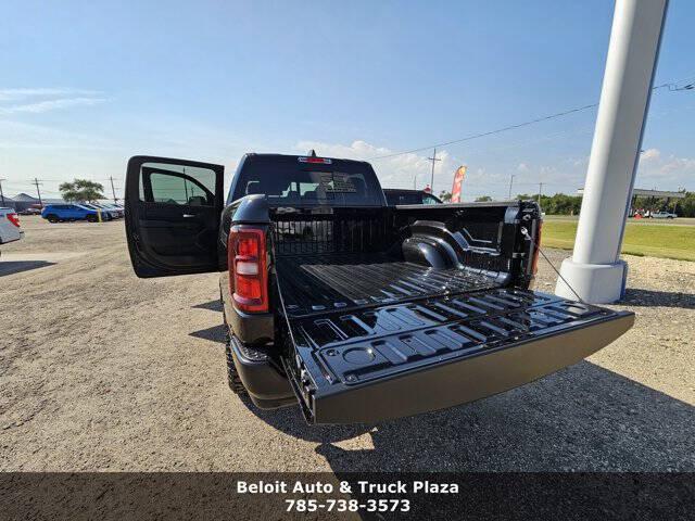 2026 Ram 1500 Warlock Crew Cab 4x4 57 Box