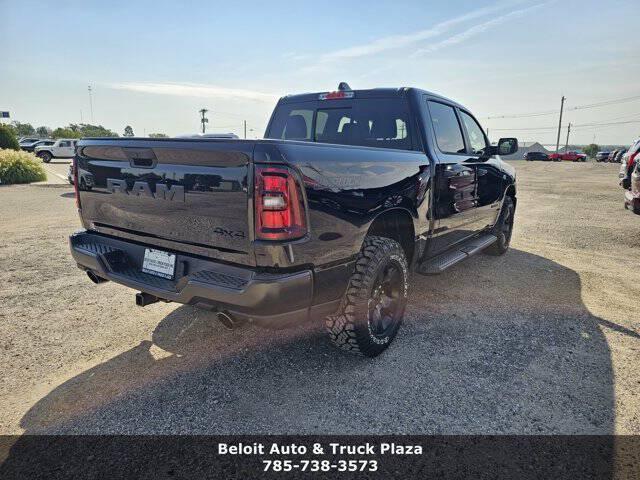 2026 Ram 1500 Warlock Crew Cab 4x4 57 Box