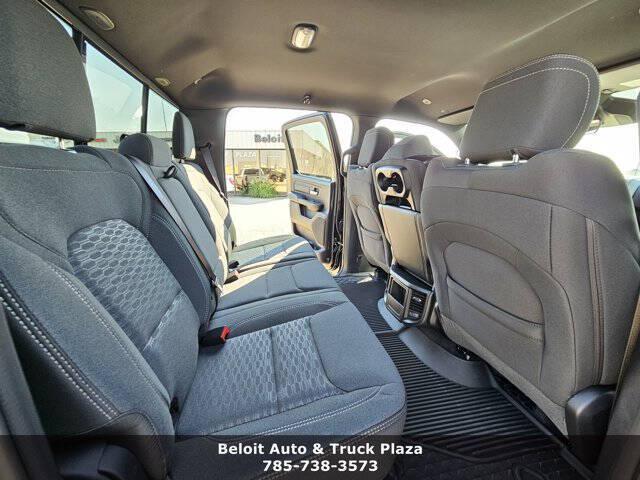2026 Ram 1500 Warlock Crew Cab 4x4 57 Box