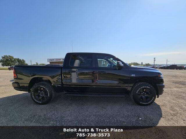 2026 Ram 1500 Warlock Crew Cab 4x4 57 Box