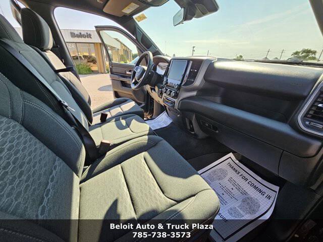 2026 Ram 1500 Warlock Crew Cab 4x4 57 Box